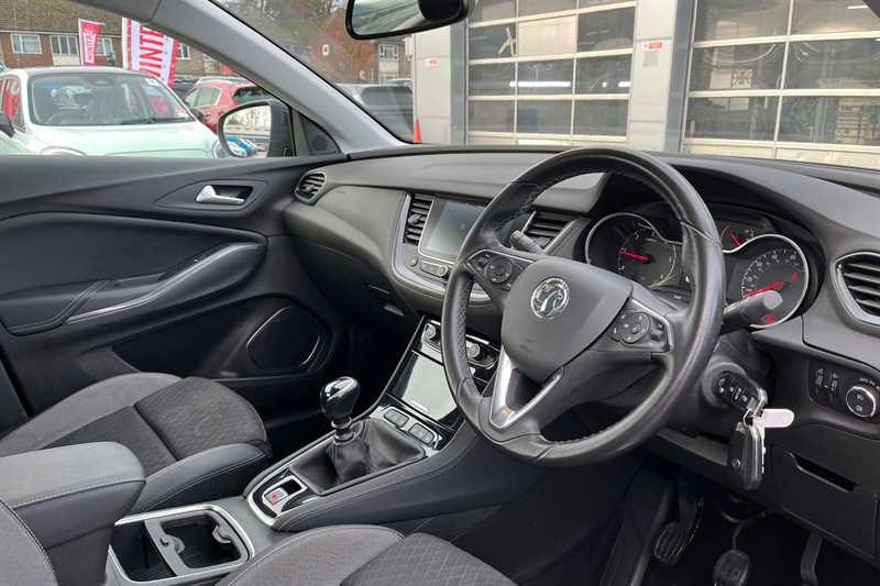 Used Vauxhall Grandland X 2019 for sale - 77402072: Photo 14