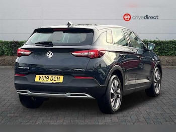 Used Vauxhall Grandland X 2019 for sale - 77402072: Photo