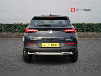 Used Vauxhall Grandland X 2019 for sale - 77402072: Photo