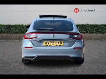 Used Honda Civic 2022 for sale - 74912168: Photo