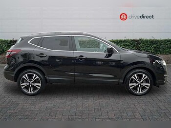 Used Nissan Qashqai undefined for sale - 77348972: Photo