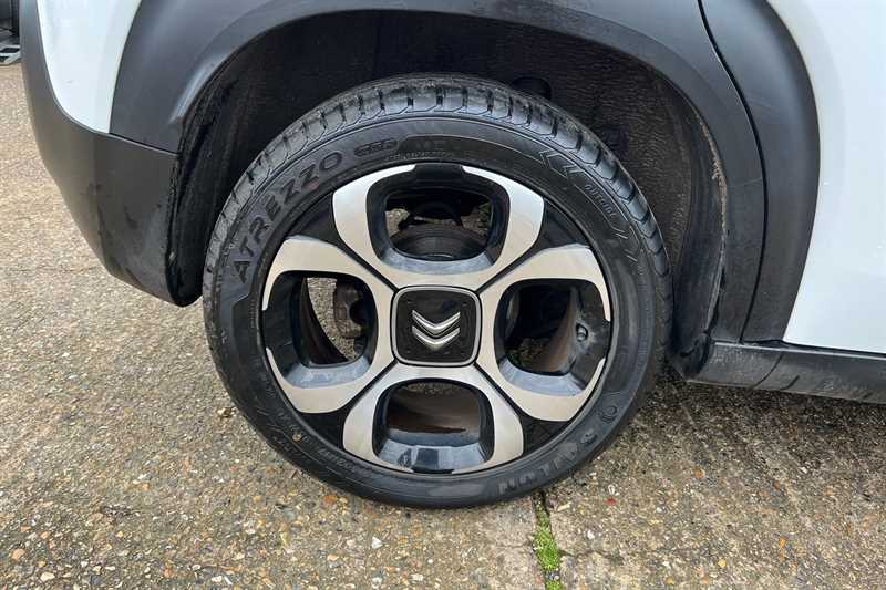 Used Citroen C3 Aircross 2018 for sale - 77627737: Photo 10