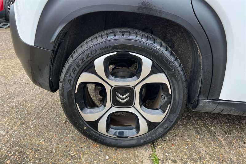 Used Citroen C3 Aircross 2018 for sale - 77627737: Photo 11