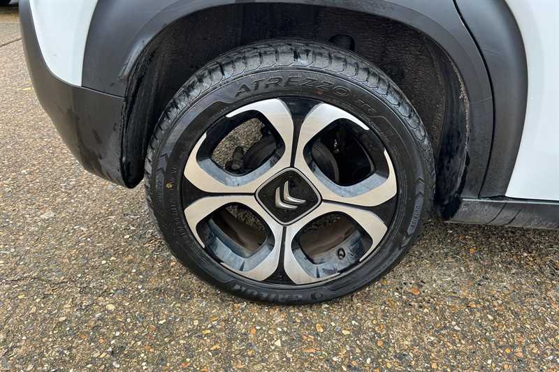 Used Citroen C3 Aircross 2018 for sale - 77627737: Photo 12