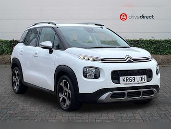 Used Citroen C3 Aircross 2018 for sale - 77627737: Photo