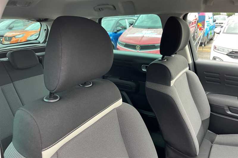 Used Citroen C3 Aircross 2018 for sale - 77627737: Photo 23