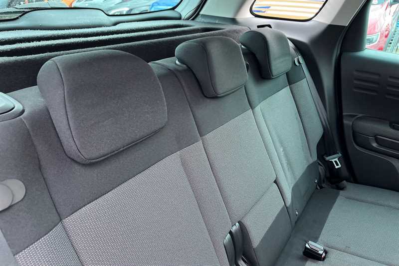 Used Citroen C3 Aircross 2018 for sale - 77627737: Photo 24