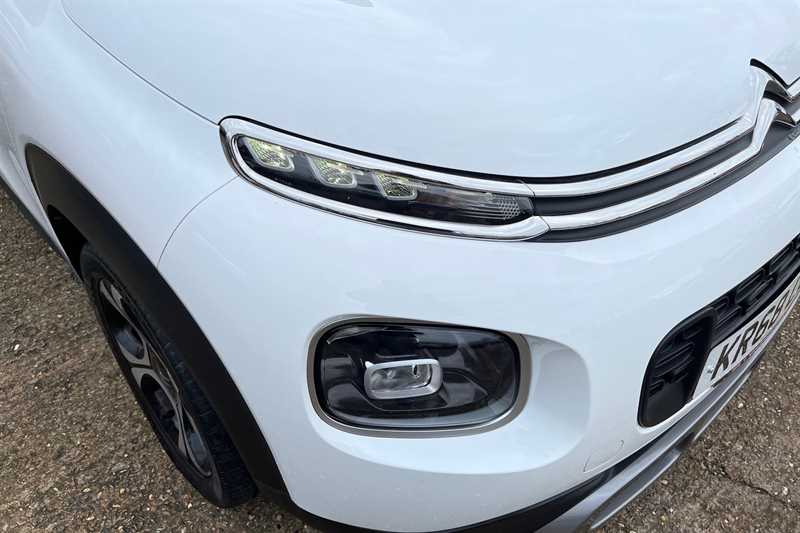 Used Citroen C3 Aircross 2018 for sale - 77627737: Photo 28