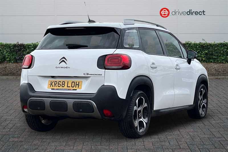 Used Citroen C3 Aircross 2018 for sale - 77627737: Photo 3