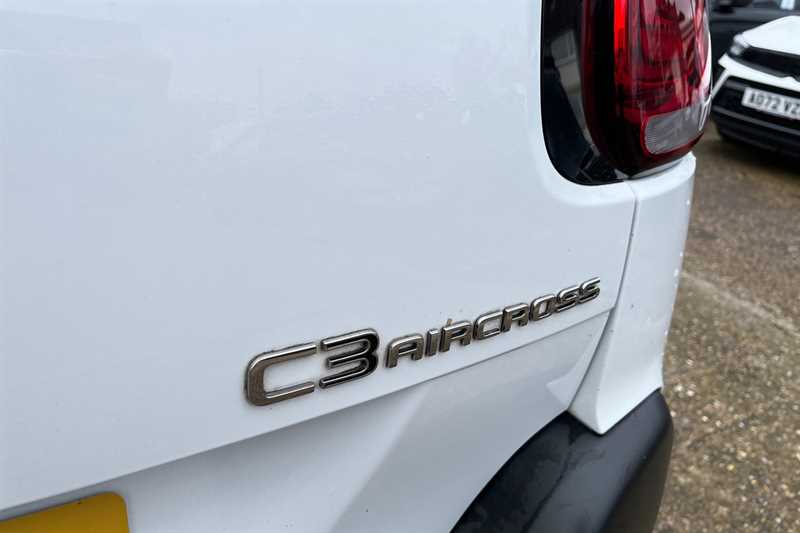 Used Citroen C3 Aircross 2018 for sale - 77627737: Photo 30