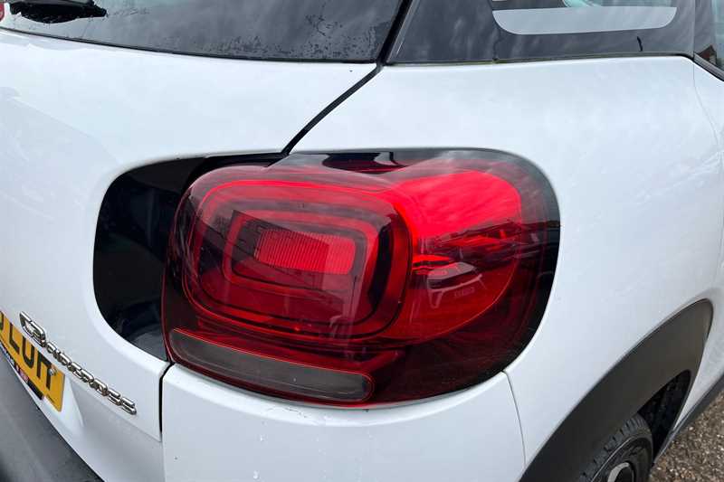 Used Citroen C3 Aircross 2018 for sale - 77627737: Photo 32