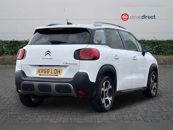 Used Citroen C3 Aircross 2018 for sale - 77627737: Photo