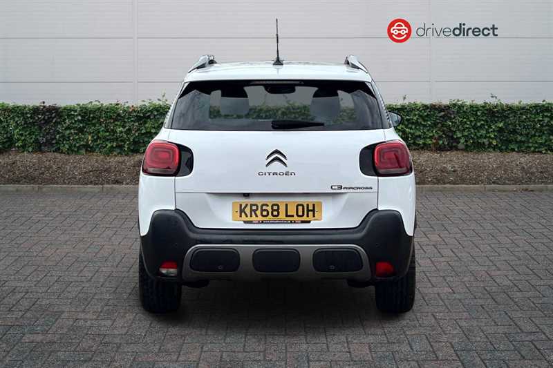 Used Citroen C3 Aircross 2018 for sale - 77627737: Photo 4
