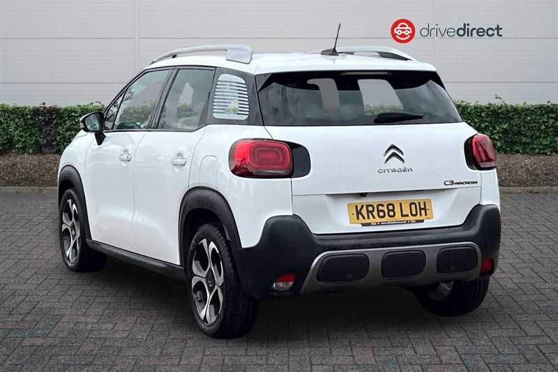 Used Citroen C3 Aircross 2018 for sale - 77627737: Photo 5