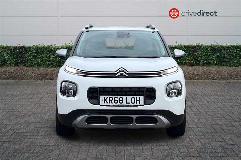 Used Citroen C3 Aircross 2018 for sale - 77627737: Photo 8