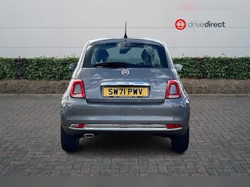 Used Fiat 500 2022 for sale - 78248647: Photo