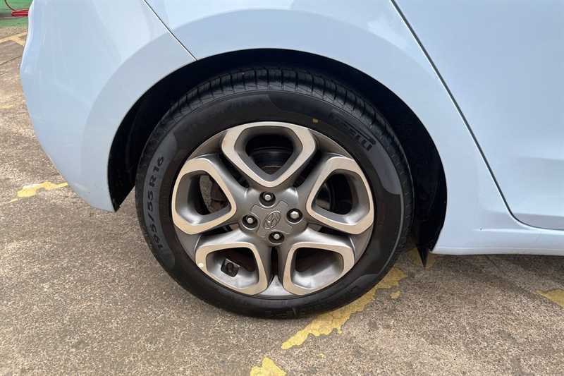 Used Hyundai i20 2019 for sale - 78160136: Photo 11