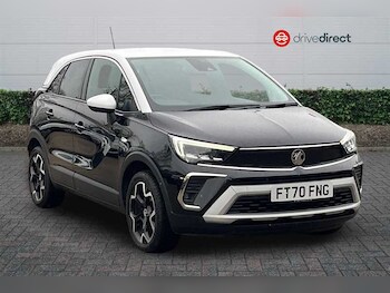 Vauxhall Crossland feature image