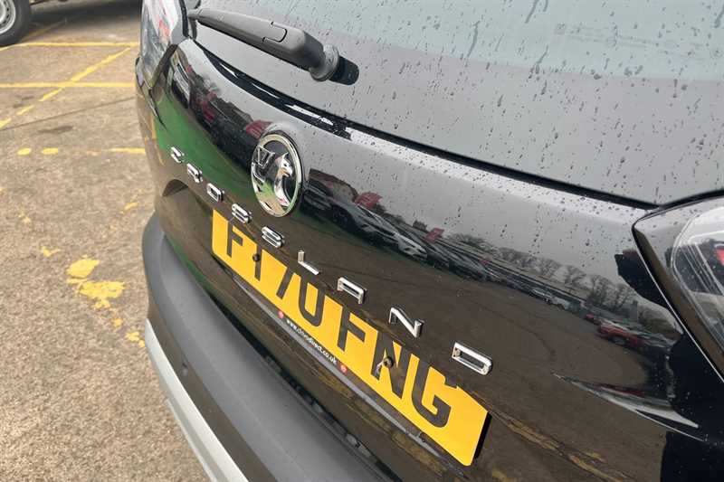 Used Vauxhall Crossland 2021 for sale - 77811839: Photo 30