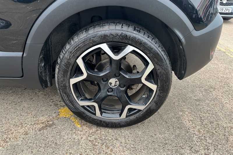 Used Vauxhall Crossland 2021 for sale - 77811839: Photo 9