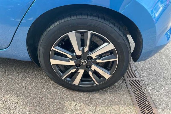 Used Nissan Micra 2018 for sale - 76155272: Photo 10