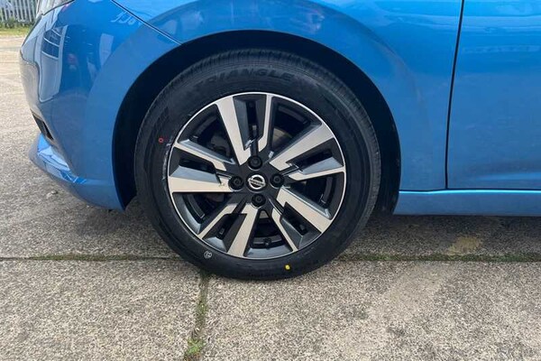 Used Nissan Micra 2018 for sale - 76155272: Photo 11