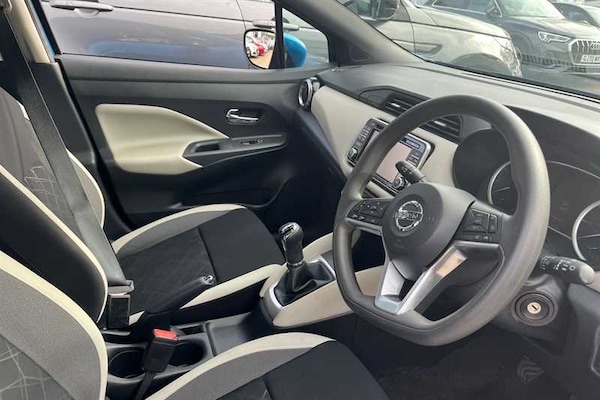 Used Nissan Micra 2018 for sale - 76155272: Photo 13