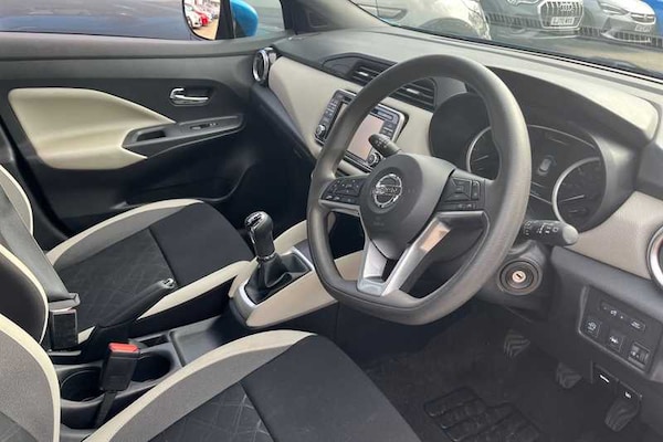 Used Nissan Micra 2018 for sale - 76155272: Photo 14