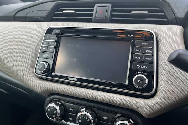 Used Nissan Micra 2018 for sale - 76155272: Photo 17