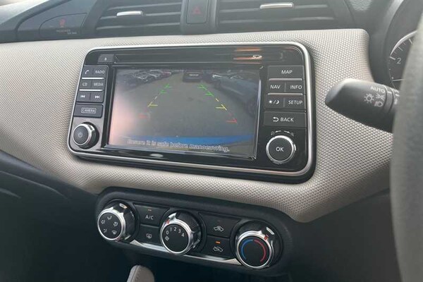 Used Nissan Micra 2018 for sale - 76155272: Photo 19