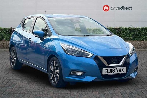 Used Nissan Micra 2018 for sale - 76155272: Photo 1