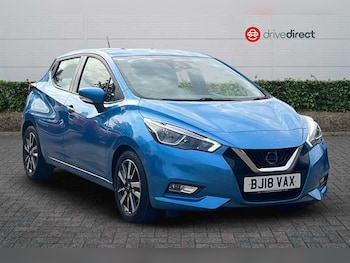 2018 - 0.9 IG-T Acenta Hatchback 5dr Petrol Manual Euro 6 (s/s) (90 ps)