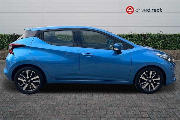Used Nissan Micra 2018 for sale - 76155272: Photo 2