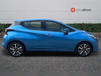 Used Nissan Micra 2018 for sale - 76155272: Photo 2