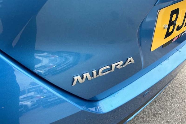 Used Nissan Micra 2018 for sale - 76155272: Photo 30