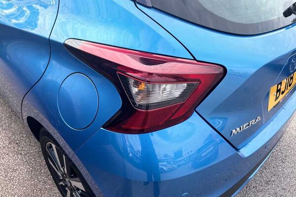 Used Nissan Micra 2018 for sale - 76155272: Photo 31