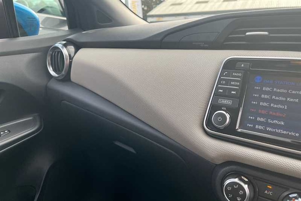 Used Nissan Micra 2018 for sale - 76155272: Photo 39