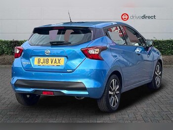 Used Nissan Micra 2018 for sale - 76155272: Photo 3
