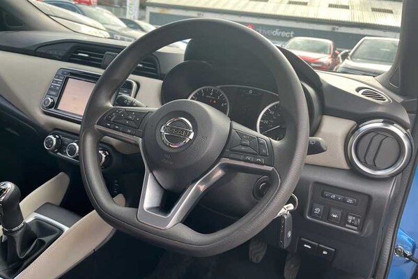 Used Nissan Micra 2018 for sale - 76155272: Photo 40