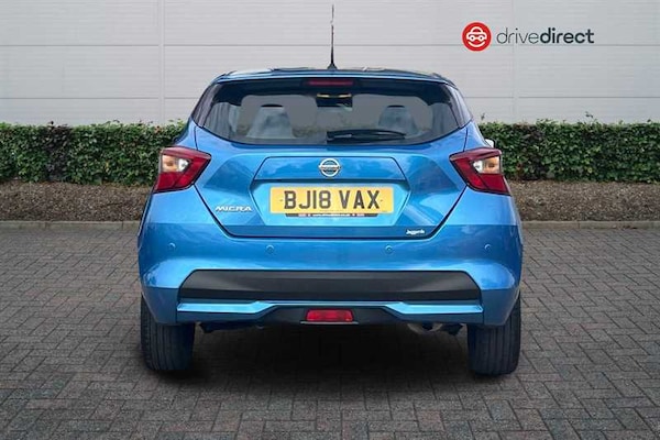 Used Nissan Micra 2018 for sale - 76155272: Photo 4