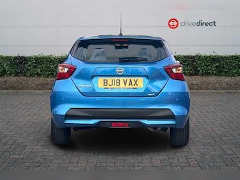 Used Nissan Micra 2018 for sale - 76155272: Photo 4