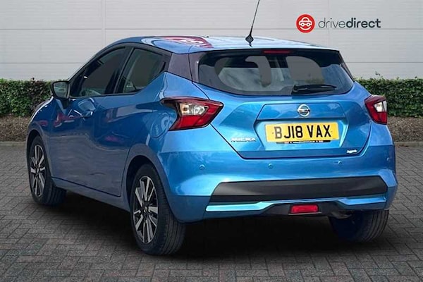 Used Nissan Micra 2018 for sale - 76155272: Photo 5