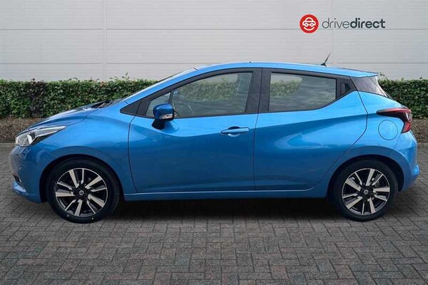 Used Nissan Micra 2018 for sale - 76155272: Photo 6