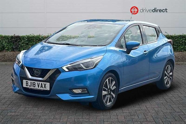 Used Nissan Micra 2018 for sale - 76155272: Photo 7