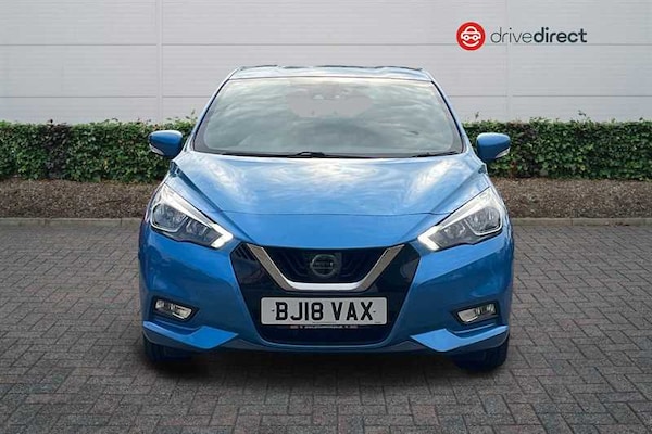 Used Nissan Micra 2018 for sale - 76155272: Photo 8