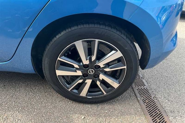 Used Nissan Micra 2018 for sale - 76155272: Photo 9