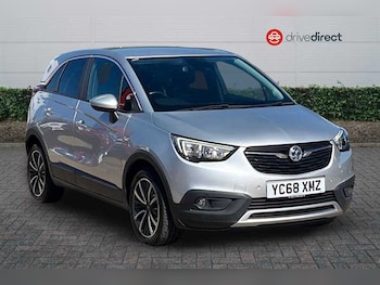 Vauxhall - Crossland X