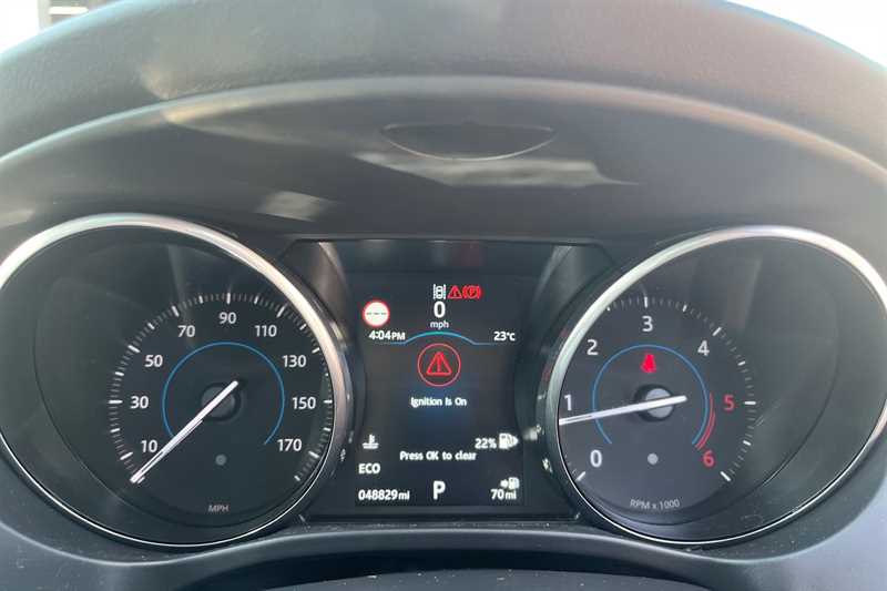 Vehicle 20
