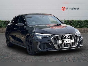 2022 - 1.5 TFSI 35 S line Sportback 5dr Petrol Manual Euro 6 (s/s) (150 ps)