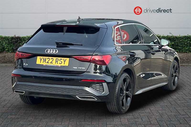 Used Audi A3 2022 for sale - 76100754: Photo 3